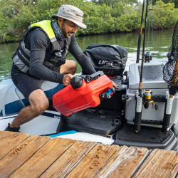 MULTI-PORTE-BAGAGES SEA-DOO LINQ