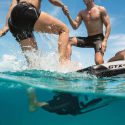ÉCHELLE D'EMBARQUEMENT SEA-DOO RXP-X (2021+) / RXT, GTX, WAKE PRO (2018+) / GTI, GTR, WAKE (2020+)