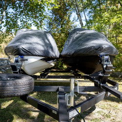 HOUSSE DE REMISAGE TOUS CLIMATS SEA-DOO