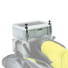 EXTENSION DE GLACIÈRE 51L LINQ (DOUBLE LOQUET) reference:295101033