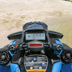 Kit système audio platinium monté sur motomarine Sea-Doo