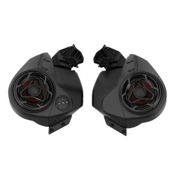 Kit de système audio platinium de puissance 80 watt pour jet ski Sea-Doo