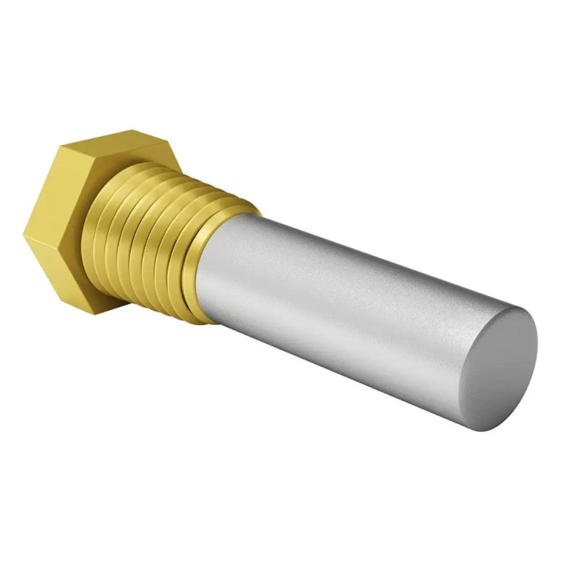 ANODES SACRIFICIELLES 1/4-18 NPT SEA-DOO - RXP-X 2012⇿2020 - Audemar