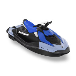 Motomarine Sea-Doo Spark 2025 bleu
