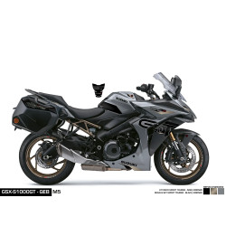 KIT DÉCO APX FACTORY BRONZE POUR GSX-S1000GT