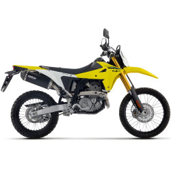 SILENCIEUX HOMOLOGUÉE ARROW NOIR POUR DR-Z4S/SM