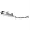 SILENCIEUX HOMOLOGUÉE ARROW TITANE POUR DR-Z4S/SM reference:72674PK