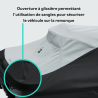 HOUSSE SEA-DOO RXT IS, GTX IS, GTX LIMITED IS (2009-2016) AVEC SUSPENSION reference:280000460