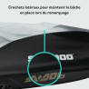 HOUSSE SEA-DOO RXT IS, GTX IS, GTX LIMITED IS (2009-2016) AVEC SUSPENSION reference:280000460