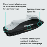 HOUSSE SEA-DOO RXT IS, GTX IS, GTX LIMITED IS (2009-2016) AVEC SUSPENSION reference:280000460