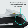 HOUSSE SEA-DOO GTX S, GTX LIMITED, RXT, RXT-X (2010-2017) SANS SUSPENSION reference:295100719