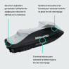 HOUSSE SEA-DOO GTX S, GTX LIMITED, RXT, RXT-X (2010-2017) SANS SUSPENSION reference:295100719