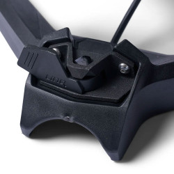 Socle de mât de ski rétractable LinQ pour motomarine Sea-Doo