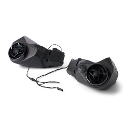 Kit audio Brp avec haut-parleurs et branchements électroniques