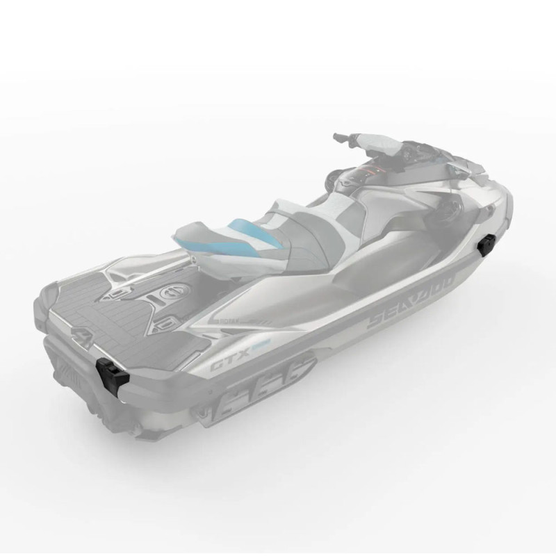 SYSTÈME D'AMARRAGE SPEED TIE GTX, RXT, WAKE PRO (2018 +) - WAKE PRO 230 à partir de 2020 - Audemar
