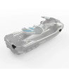 SYSTÈME D'AMARRAGE SPEED TIE GTX, RXT, WAKE PRO (2018 +) reference:295100885