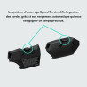 SYSTÈME D'AMARRAGE SPEED TIE GTX, RXT, WAKE PRO (2018 +) reference:295100885