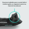 HOUSSE SEA-DOO RXT, RXT-X, GTX, WAKE PRO (2018 +) SANS SUSPENSION AVEC PARE-BRISE TOURING reference:295101348
