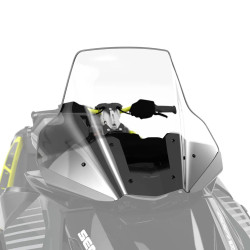 Kit pare-brise touring installé sur une motomarine sea-doo