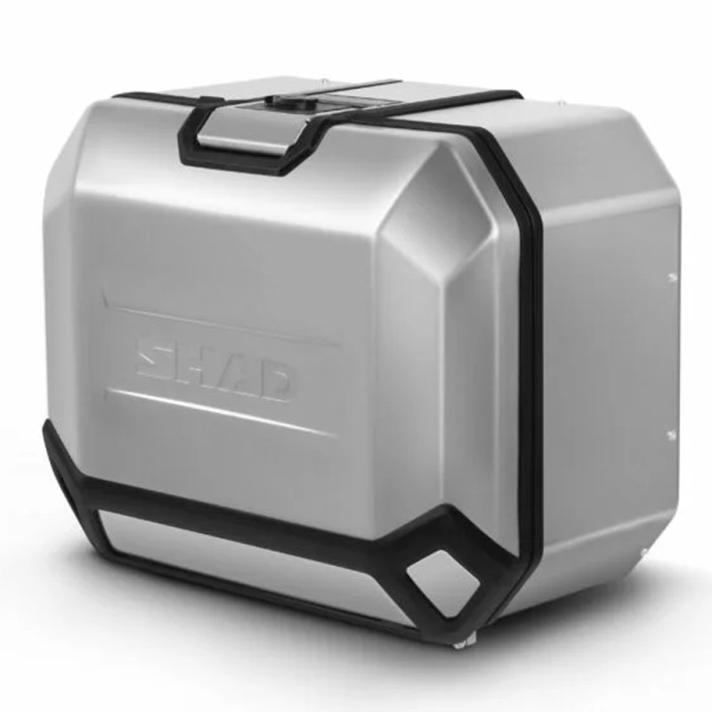 VALISE LATÉRALE GAUCHE SHAD TERRA 47 LITRES - BAGAGERIE SHAD - Audemar