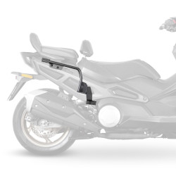 FIXATION DE VALISES LATÉRALES SHAD 3P POUR KYMCO CV3