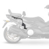 FIXATIONS DE VALISES LATÉRALES SHAD 3P POUR KYMCO CV3 reference:K0CV55IF