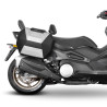 FIXATIONS DE VALISES LATÉRALES SHAD 3P POUR KYMCO CV3 reference:K0CV55IF