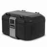 TOP-CASE ALUMINIUM SHAD 55 LITRES TERRA BLACK EDITION reference:D0TR55100B