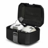 TOP-CASE ALUMINIUM SHAD 55 LITRES TERRA BLACK EDITION reference:D0TR55100B