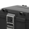 TOP-CASE ALUMINIUM SHAD 55 LITRES TERRA BLACK EDITION reference:D0TR55100B