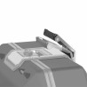 TOP-CASE ALUMINIUM SHAD 55 LITRES TERRA BLACK EDITION reference:D0TR55100B