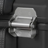 TOP-CASE ALUMINIUM SHAD 55 LITRES TERRA BLACK EDITION reference:D0TR55100B