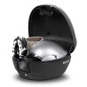 TOP-CASE SHAD 34 LITRES LOOK CARBONE reference:D0B34106
