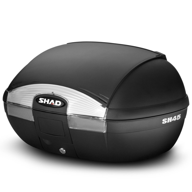TOP-CASE SHAD 45 LITRES - BAGAGERIE SHAD - Audemar