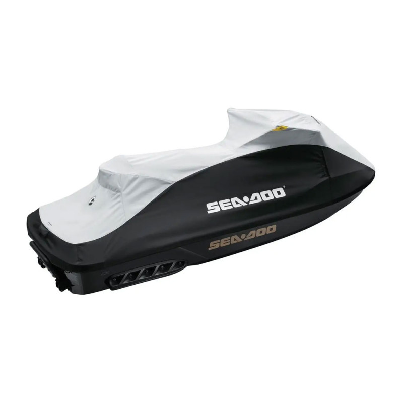 HOUSSE SEA-DOO RXT-X AS (2011-2016) AVEC SUSPENSION - RXT 2017 ET ANTÉRIEURS - Audemar