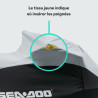 HOUSSE SEA-DOO RXT-X AS (2011-2016) AVEC SUSPENSION reference:280000586