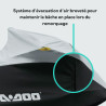 HOUSSE SEA-DOO RXT-X AS (2011-2016) AVEC SUSPENSION reference:280000586
