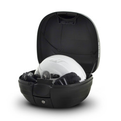 TOP-CASE SHAD NOIR 29 LITRES - 1 CASQUE