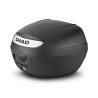 TOP-CASE SHAD NOIR BRUT 26 LITRES reference:D0B26100