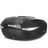 TOP-CASE EXTENSIBLE SHAD LOOK CARBONE 58 LITRES reference:D0B58206