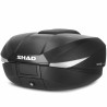 TOP-CASE EXTENSIBLE SHAD LOOK CARBONE 58 LITRES reference:D0B58206
