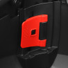 TOP-CASE EXTENSIBLE SHAD LOOK CARBONE 58 LITRES reference:D0B58206