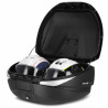 TOP-CASE EXTENSIBLE SHAD LOOK CARBONE 58 LITRES reference:D0B58206