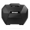 VALISES LATÉRALES EXTENSIBLES SHAD 38 LITRES LOOK CARBONE reference:D0B38106