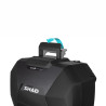 VALISES LATÉRALES EXTENSIBLES SHAD 38 LITRES LOOK CARBONE reference:D0B38106
