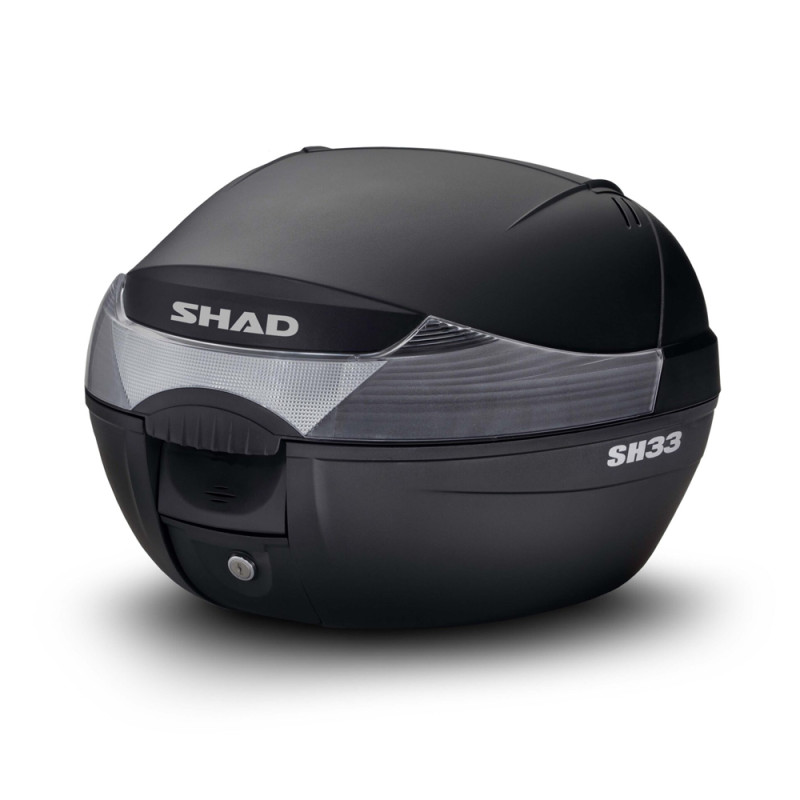 TOP-CASE SHAD 33 LITRES - BAGAGERIE SHAD - Audemar