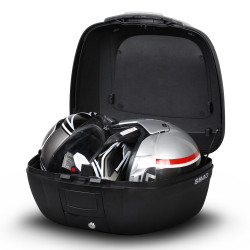 TOP-CASE SHAD 40 LITRES CARGO - 2 casques