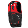 GILET JETPILOT VENTURE PLUS ECO ROUGE ET NOIR reference:2601303