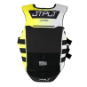 GILET JETPILOT VAULT PROTECH NYLON JAUNE ET BLANC reference:2601102