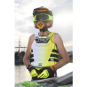GILET JETPILOT VAULT PROTECH NYLON JAUNE ET BLANC reference:2601102